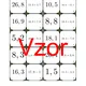 Domino - Sčítání a odčítání desetinných čísel | matematika 2