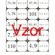 Domino - Násobení a dělení desetinných čísel | matematika 2
