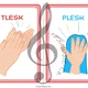 Body percussion - obrázkové karty k písničkám 2
