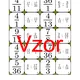 Domino - Dělení zlomků | matematika 2
