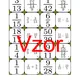 Domino - Aritmetika zlomků | matematika 2