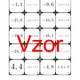 Domino - Sčítání kladných a záporných desetinných čísel | matematika 2