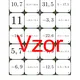 Domino - Sčítání a odčítání kladných a záporných desetinných čísel | matematika 2