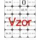 Domino - Násobení kladných a záporných desetinných čísel | matematika 2