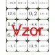 Domino - Dělení kladných a záporných desetinných čísel celým číslem | matematika 2