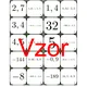 Domino - Dělení kladných a záporných desetinných čísel desetinným číslem | matematika 2