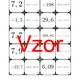 Domino - Aritmetika kladných a záporných desetinných čísel | matematika 2