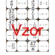 Domino - Sčítání a odčítání kladných a záporných zlomků | matematika 2