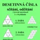 DESETINNÁ ČÍSLA - sčítání, odčítání, násobení, dělení - zvýhodněná sada karet 3