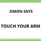 SIMON SAYS CARDS GAME 2