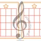 Body percussion - obrázkové karty k písničkám 7