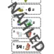 Matematická běhačka - Obrázkové násobení a dělení 3