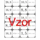 Domino - Sčítání a odčítání desetinných čísel | matematika 3