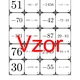 Matematická Domina | Domino | Zvýhodněná sada 3