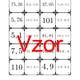 Domino - Násobení a dělení desetinných čísel | matematika 3