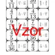 Domino - Dělení zlomků | matematika 3