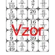 Domino - Složené zlomky | matematika 3