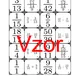 Domino - Aritmetika zlomků | matematika 3