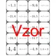 Domino - Sčítání kladných a záporných desetinných čísel | matematika 3
