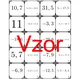 Domino - Sčítání a odčítání kladných a záporných desetinných čísel | matematika 3