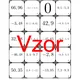 Domino - Násobení kladných a záporných desetinných čísel | matematika 3