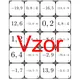 Domino - Dělení kladných a záporných desetinných čísel celým číslem | matematika 3