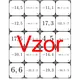 Domino - Dělení kladných a záporných desetinných čísel | matematika 3