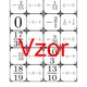 Domino - Sčítání kladných a záporných zlomků | matematika 3