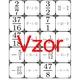 Domino - Sčítání a odčítání kladných a záporných zlomků | matematika 3