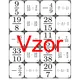 Domino - Násobení a dělení kladných a záporných zlomků | matematika 3