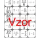 Domino - Aritmetika kladných a záporných zlomků | matematika 3