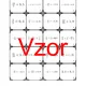 Domino - Sčítání racionálních čísel | matematika 3
