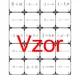 Domino - Odčítání racionálních čísel | matematika 3