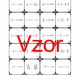 Domino - Násobení a dělení racionálních čísel | matematika 3