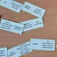 výuková hra Domino -PLOŠTĚNCI, ŽAHAVCI - barevná i černobílá verze 3