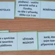 výuková hra Domino -PLOŠTĚNCI, ŽAHAVCI - barevná i černobílá verze 2