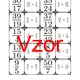 Domino - Sčítání zlomků | matematika 4
