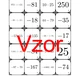 Matematická Pexesa | Pexeso | Zvýhodněná sada 4