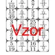 Domino - Složené zlomky | matematika 4
