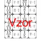 Domino - Násobení a dělení zlomků | matematika 4