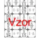 Domino - Aritmetika zlomků | matematika 4