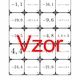 Domino - Sčítání kladných a záporných desetinných čísel | matematika 4