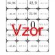 Domino - Násobení kladných a záporných desetinných čísel | matematika 4