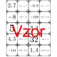 Domino - Dělení kladných a záporných desetinných čísel desetinným číslem | matematika 4