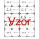 Domino - Dělení kladných a záporných desetinných čísel | matematika 4