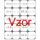 Domino - Násobení a dělení kladných a záporných desetinných čísel | matematika 4