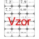 Domino - Aritmetika kladných a záporných desetinných čísel | matematika 4