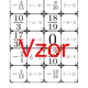 Domino - Sčítání kladných a záporných zlomků | matematika 4