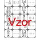 Domino - Dělení kladných a záporných zlomků | matematika 4