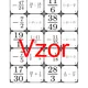 Domino - Aritmetika kladných a záporných zlomků | matematika 4